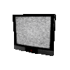 GIF animado (76728) Television plana rota