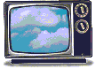 GIF animado (76742) Television tubo vieja