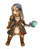GIF animado (80041) Thaumaturge chica