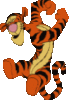 GIF animado (84877) Tigger