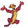GIF animado (84878) Tigger