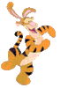 GIF animado (84890) Tigger