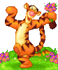 GIF animado (84897) Tigger
