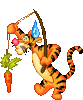 GIF animado (84903) Tigger