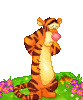 GIF animado (84905) Tigger