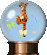 GIF animado (84907) Tigger glitter