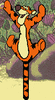 GIF animado (84915) Tigger saltando