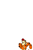 GIF animado (84917) Tigger saltando