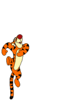 GIF animado (84918) Tigger saltando