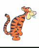 GIF animado (84920) Tigger saltando