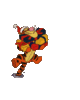GIF animado (84922) Tigger saltando