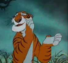 GIF animado (82941) Tigre shere khan