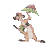 GIF animado (83519) Timon