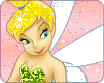 GIF animado (83212) Tinkerbell glitter
