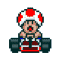 GIF animado (80178) Toad