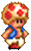 GIF animado (80180) Toad