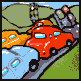 GIF animado (78566) Trafico de coches