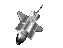 GIF animado (79533) Transbordador espacial loco