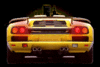 GIF animado (78652) Trasera de lamborghini diablo