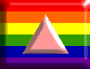 GIF animado (86434) Triangulo gay