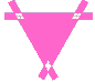 GIF animado (86436) Triangulo rosa