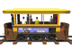 GIF animado (79646) Trolebus