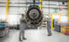 GIF animado (78224) Turbina aviacion