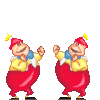 GIF animado (81712) Tweedledum tweedledee