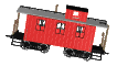 GIF animado (79657) Vagon de tren antiguo