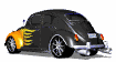 GIF animado (78986) Volkswagen escarabajo tunning