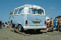 GIF animado (78996) Volkswagen transporter haciendo el tonto