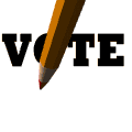 GIF animado (86239) Vote lapiz