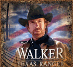 GIF animado (75210) Walker texas ranger