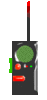 GIF animado (76690) Walkie talkie