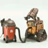 GIF animado (81136) Wall e aspiradora
