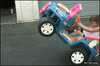 GIF animado (88835) Wheelie fuck yeah