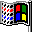 GIF animado (76101) Windows logo