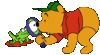 GIF animado (84686) Winnie pooh