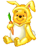 GIF animado (84687) Winnie pooh
