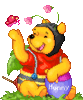 GIF animado (84688) Winnie pooh