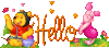 GIF animado (84749) Winnie pooh