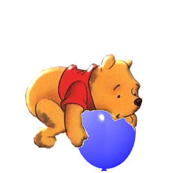 GIF animado (84989) Winnie pooh