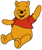GIF animado (85040) Winnie pooh