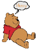 GIF animado (85041) Winnie pooh