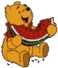 GIF animado (85048) Winnie pooh