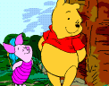 GIF animado (84928) Winnie pooh amigos