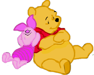 GIF animado (84930) Winnie pooh amigos