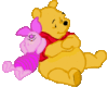 GIF animado (84930) Winnie pooh amigos