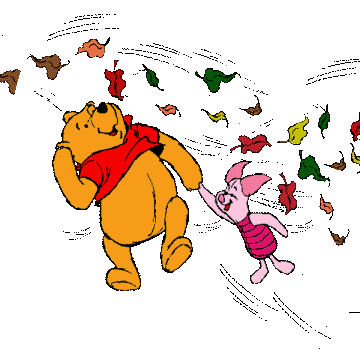 GIF animado (84932) Winnie pooh amigos