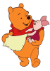 GIF animado (84937) Winnie pooh amigos